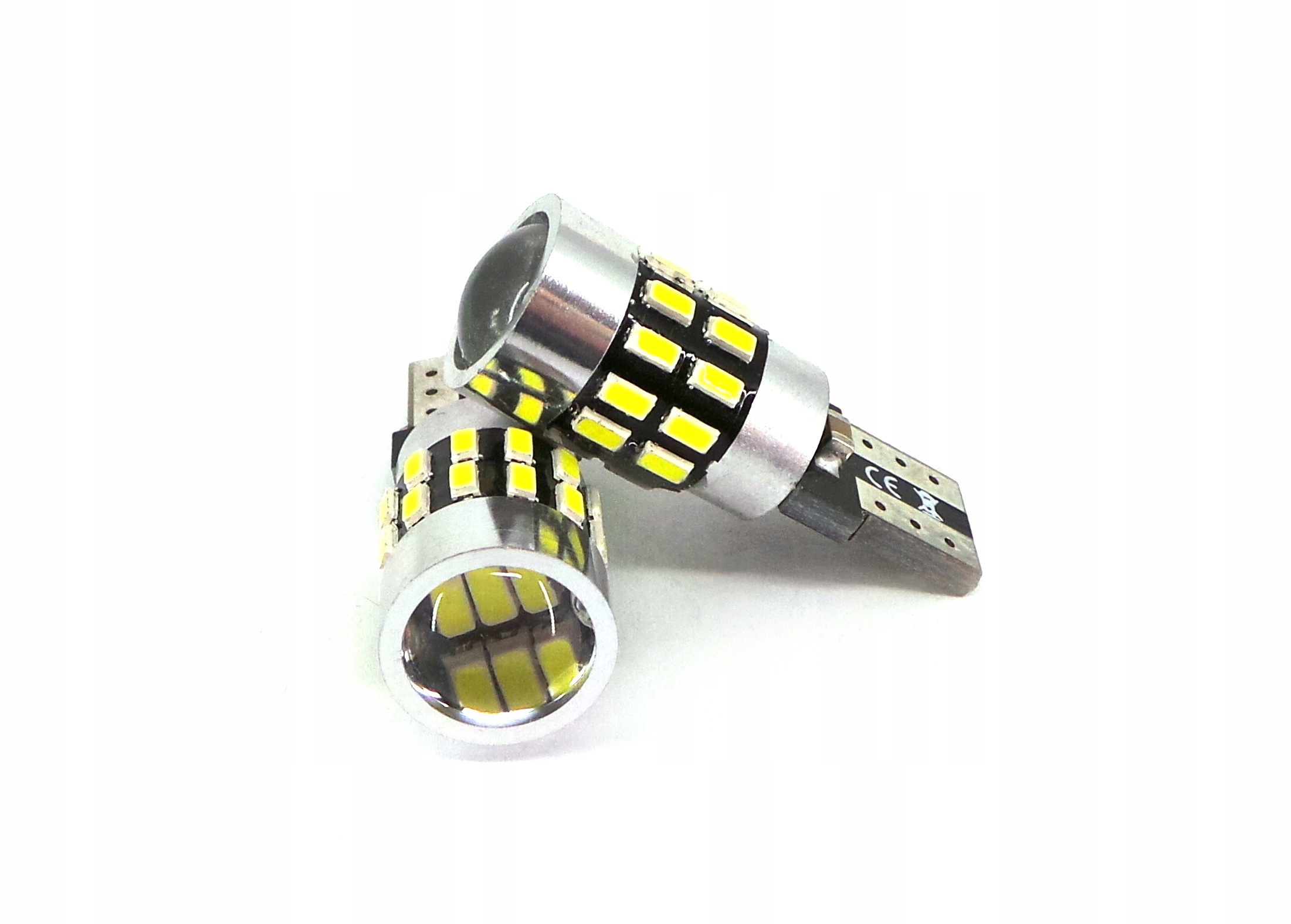 

żarówka Led W5W 12-24V Canbus T10, W10W W16W 330lm