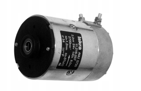 Motor Iskra 24V 2.2 kW 11.212.212 AMJ5176
