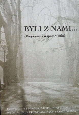 BYLI z NAMI biogramy wspomnienia