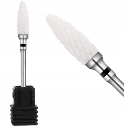 

Profesjonalny Frez ceramiczny bardzo mocny Black