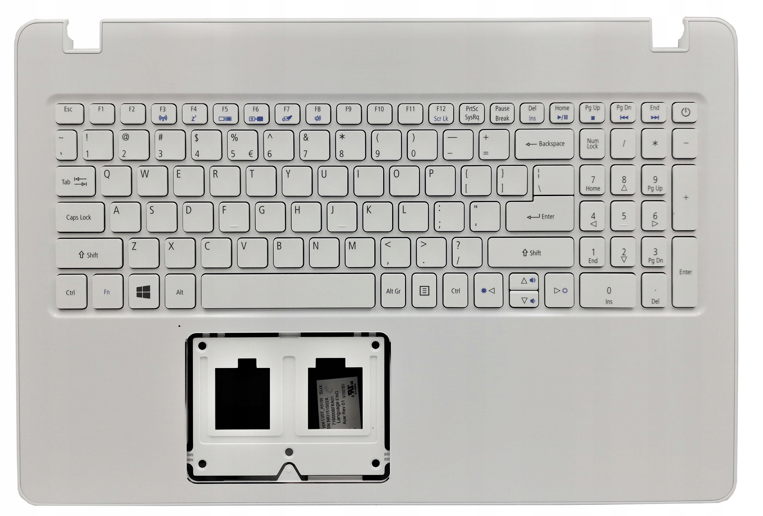 Nové Puzdro F5-573, F5-573 G, F5-522, F5-522 G