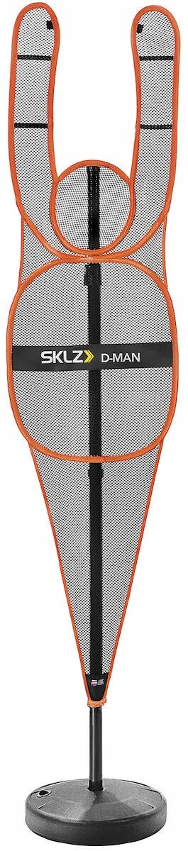 Sklz Profesionální Přenosná Basketbalová Figurína