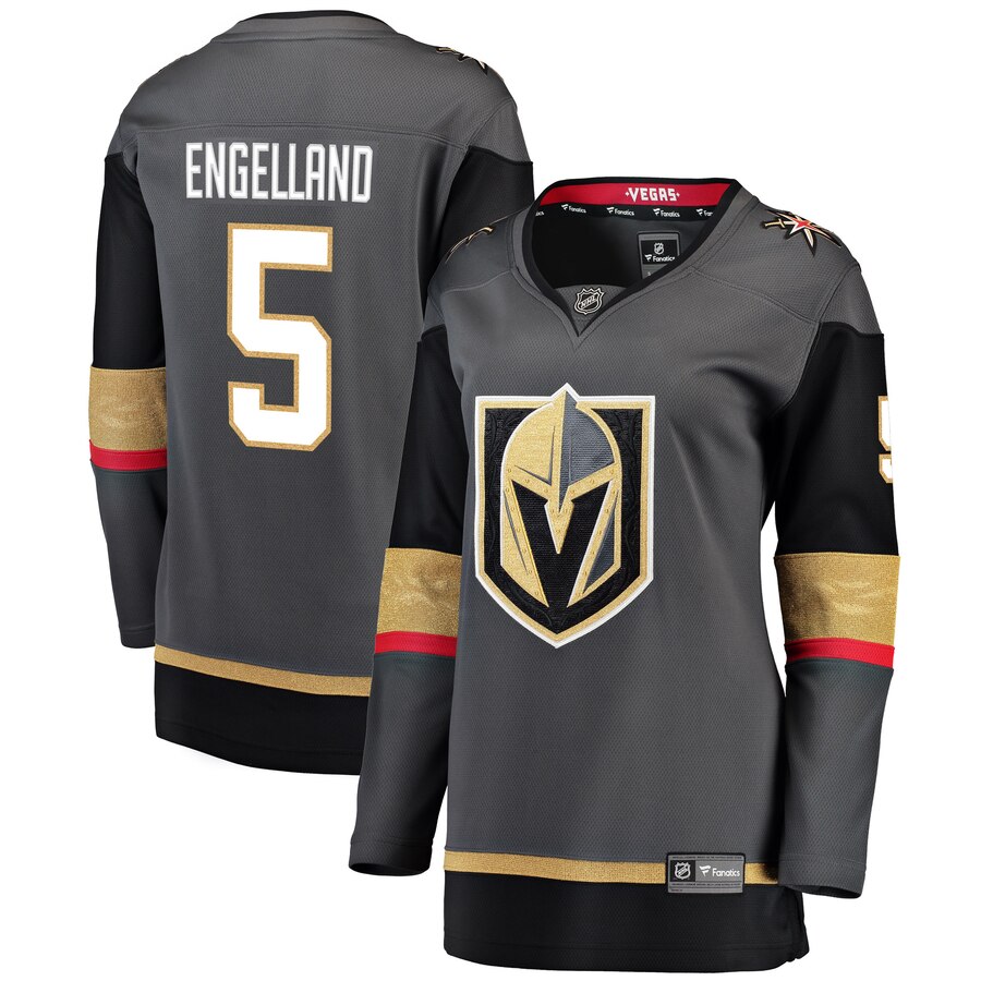 Dámsky dres NHL Engelland Vegas Golden Knights L