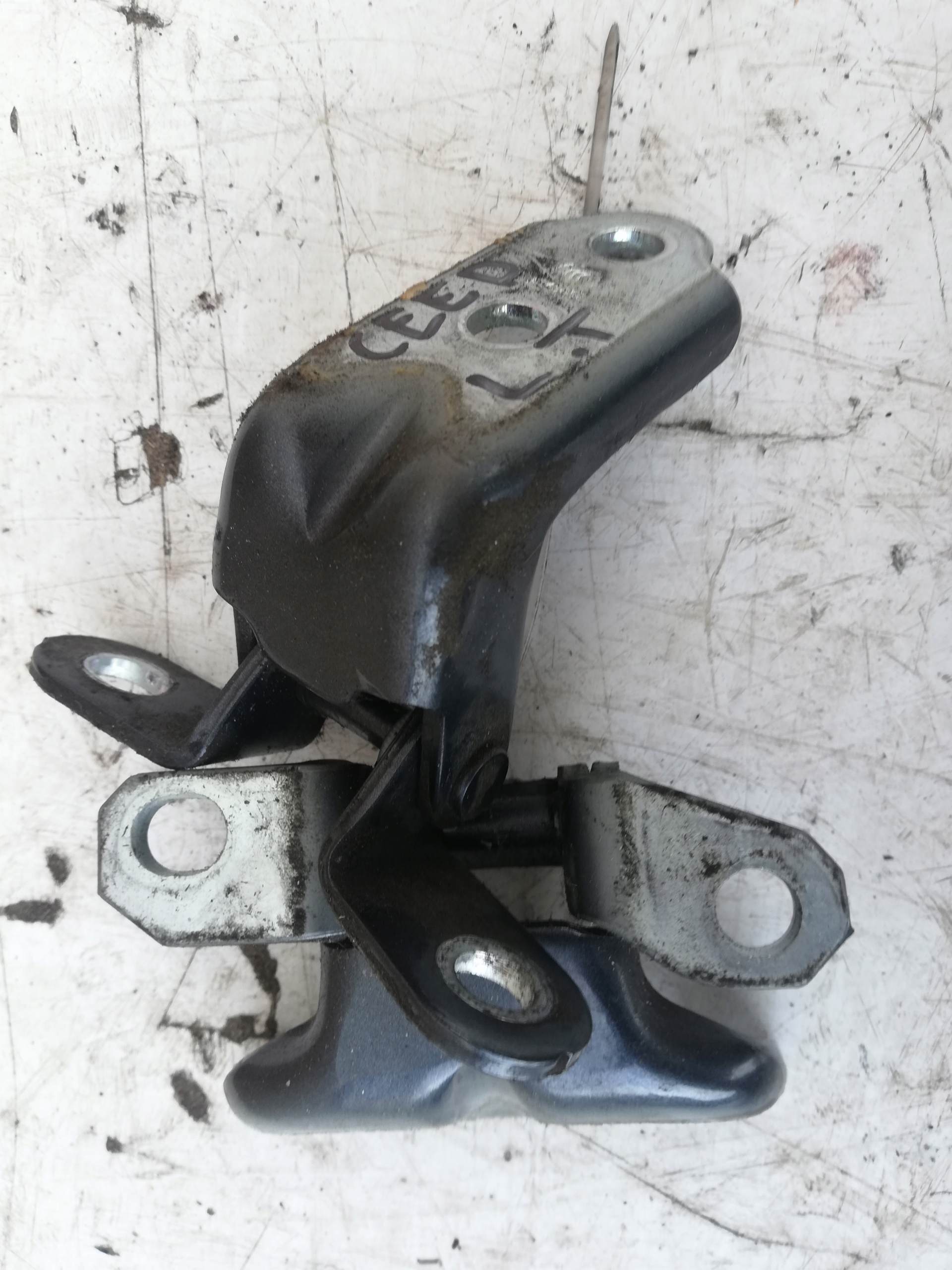 KIA Ceed 06-12 KOMBI ZAWIAS DRZWI LEWY TYŁ 5K