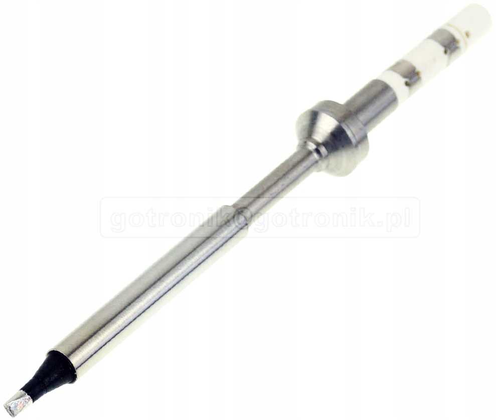 

Grot TS100-D24 black chrome do lutownicy TS100