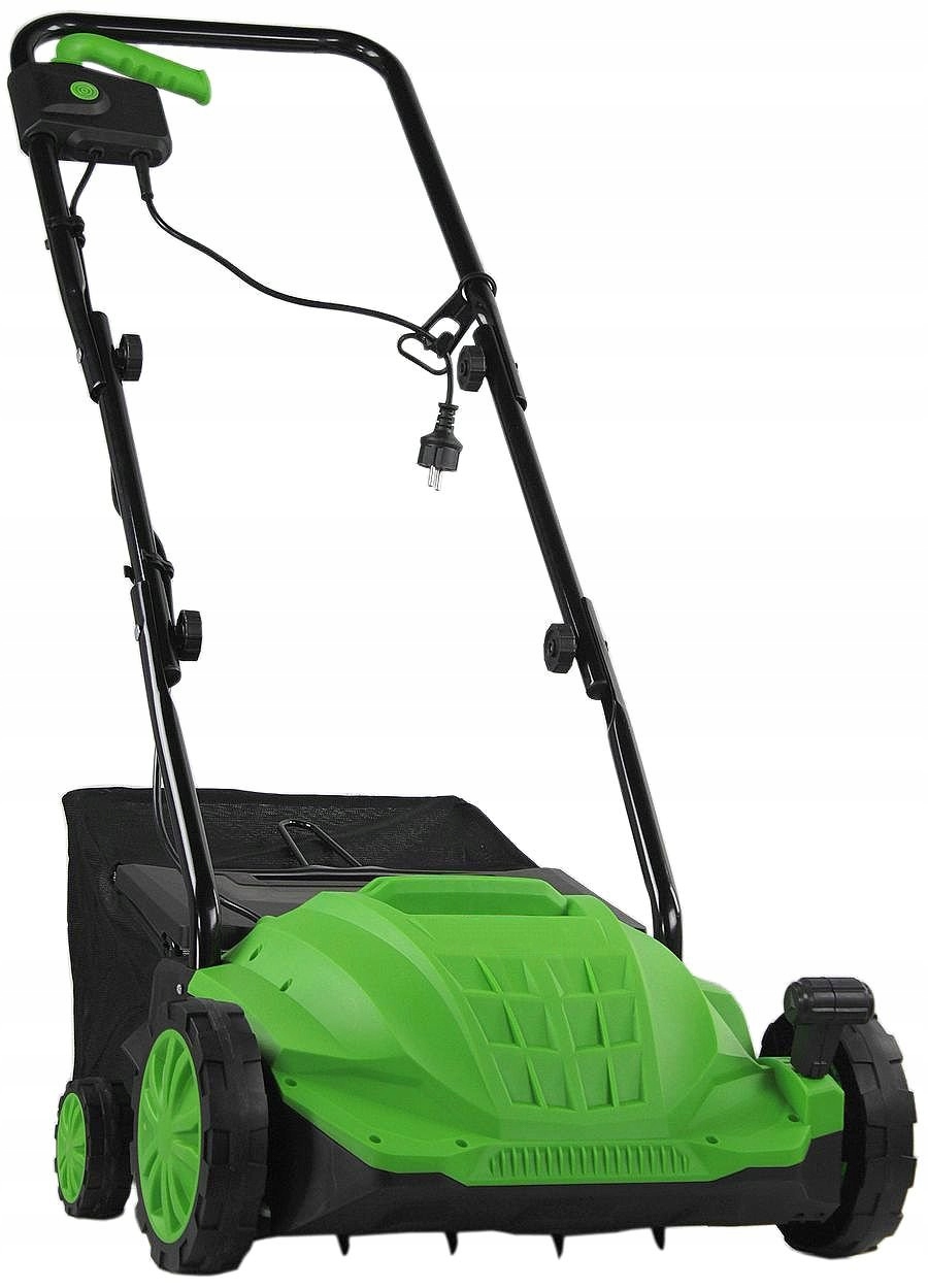 AERATOR AREATOR WERTYKULATOR ELEKTRYCZNY 2500W BW3 Marka Bass