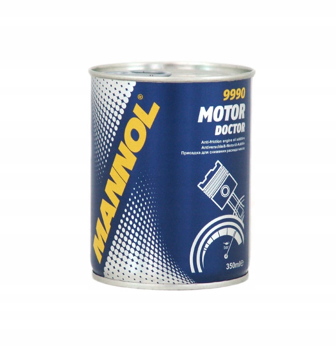 

Motor Doctor Uszczelnienie Silnika Mannol 350ML