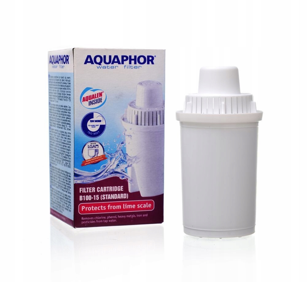 

Wkład do dzbanka filtr do wody Aquaphor B100-15