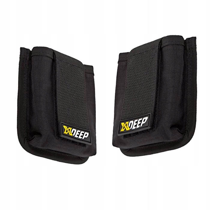 

Kieszenie trymująca XDeep komplet rozmiar M 2x2 kg
