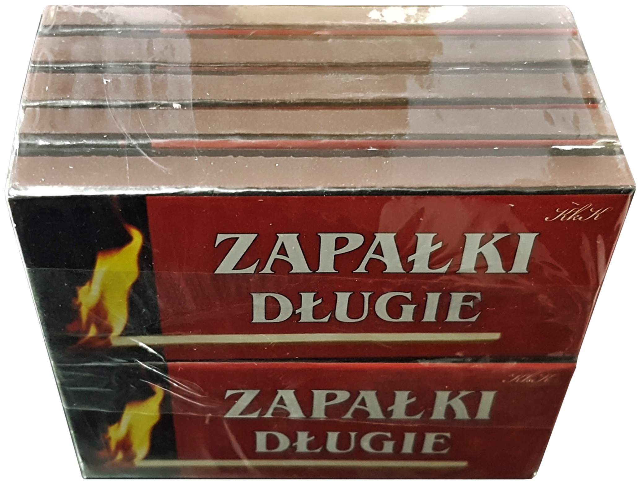 

Zapałki Długie Grill Kominek Piec Znicze 10op.