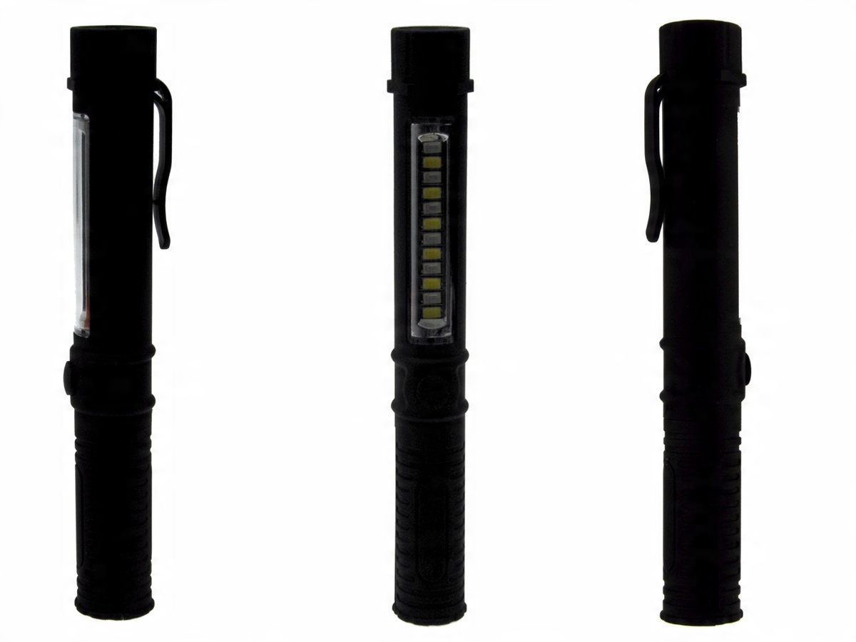 

Latarka Lampka Led Warsztatowa Z Magnesem 2w1 1,5W