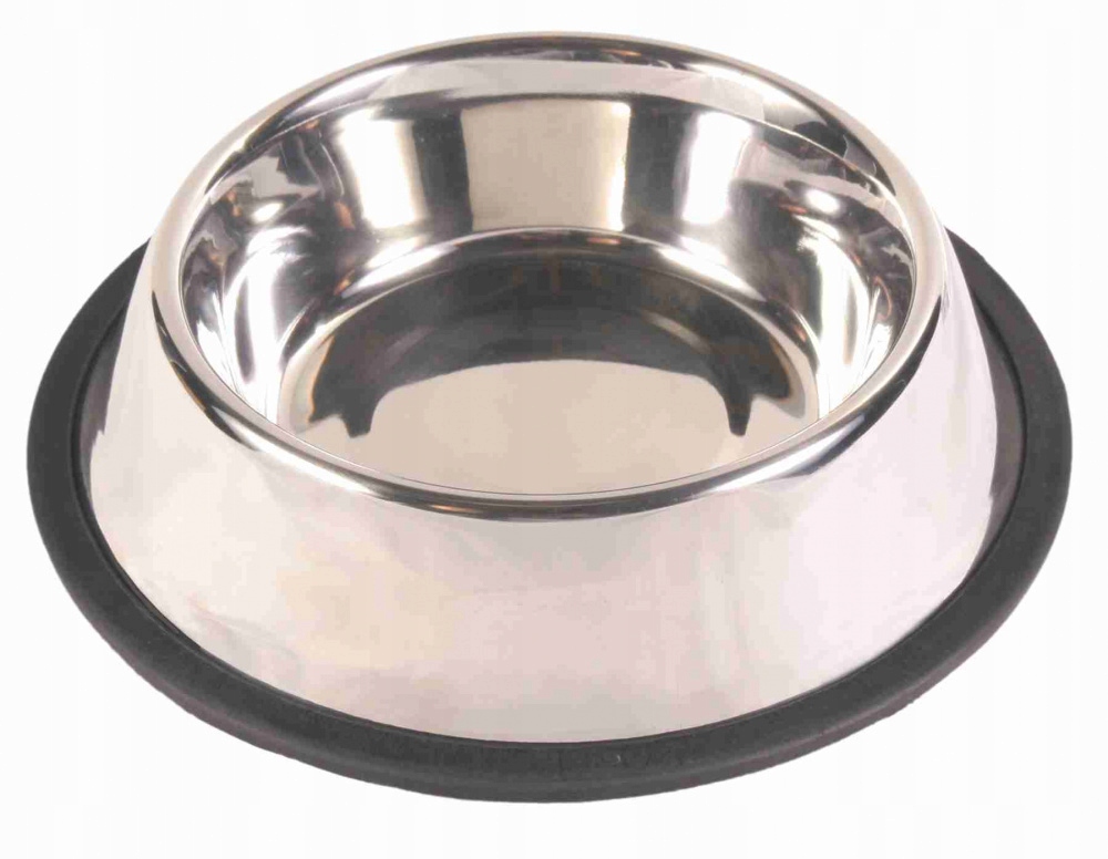 

Trixie Metalowa Miska Dla Psa 0,7L 16cm TX-24852