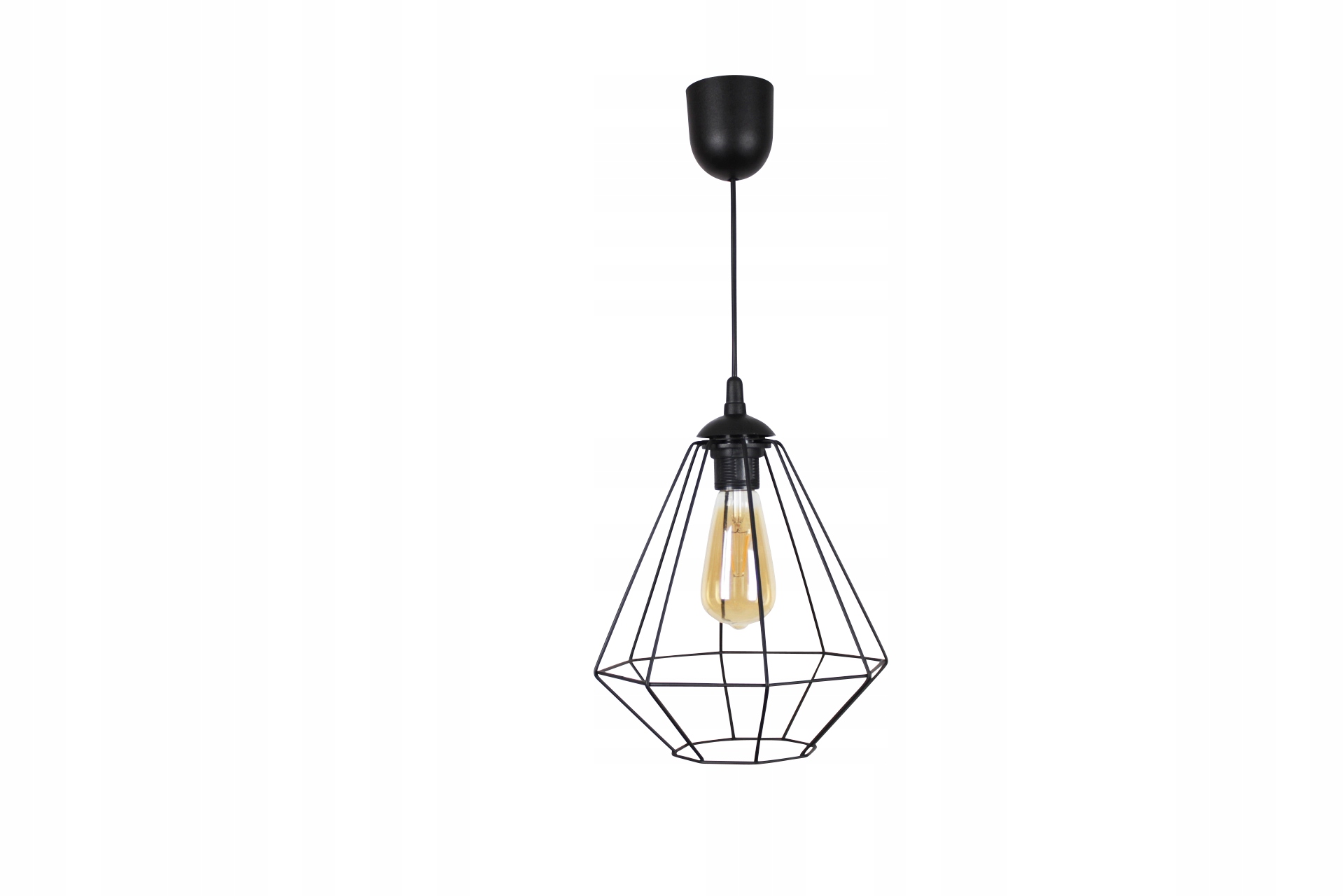 

Lampa Wisząca Sufitowa Żyrandol Plafon Brylant Led