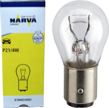 

Narva 12V 21/5W P21/5W żarówki samochod 10x 17916