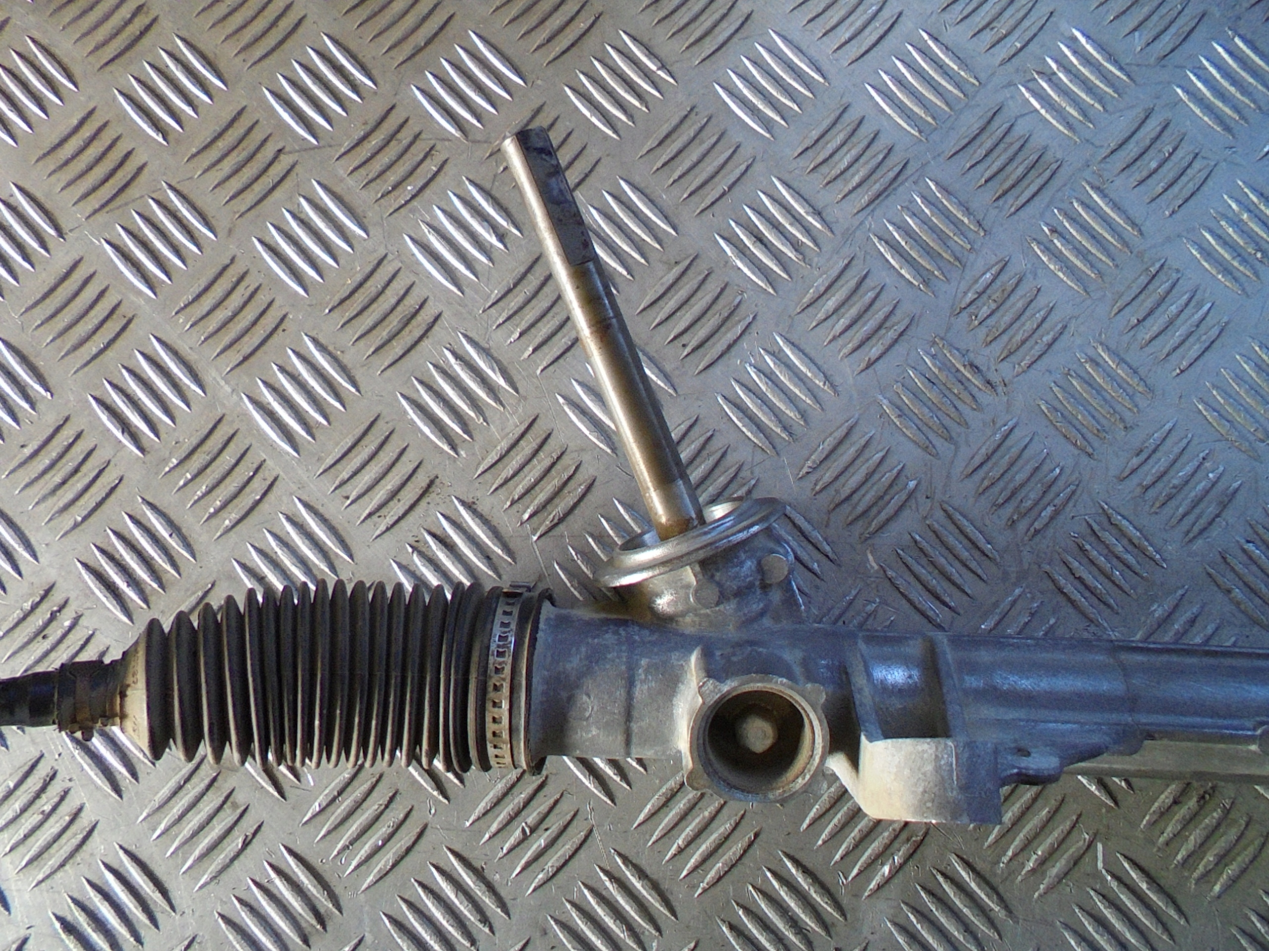 рулевая рейка renault SCENIC II 1.9