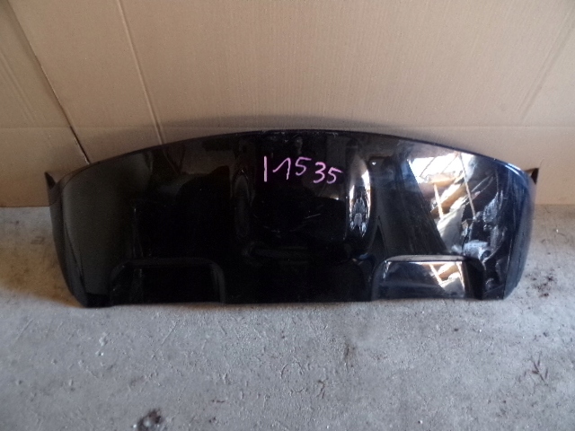 LAND ROVER VELAR SPOILER TYLNY TYŁ BLENDA