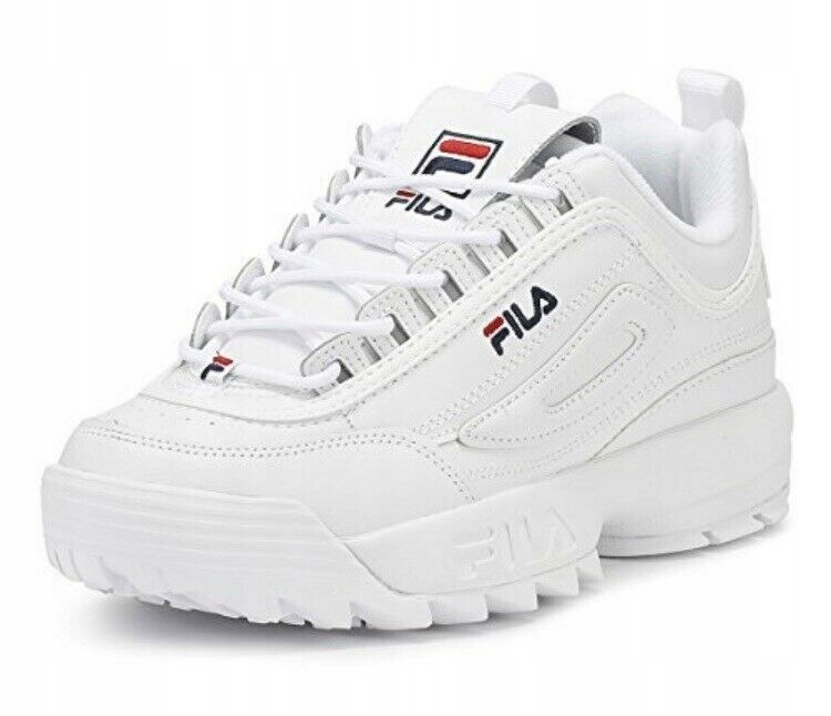 

(40) Buty Fila Disruptor II Premium 5FM00002 125