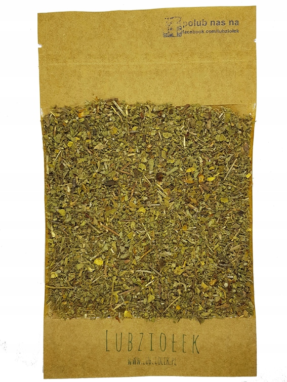 

Czystek suszony liść plus kwiaty 500g 0,5kg Cistus