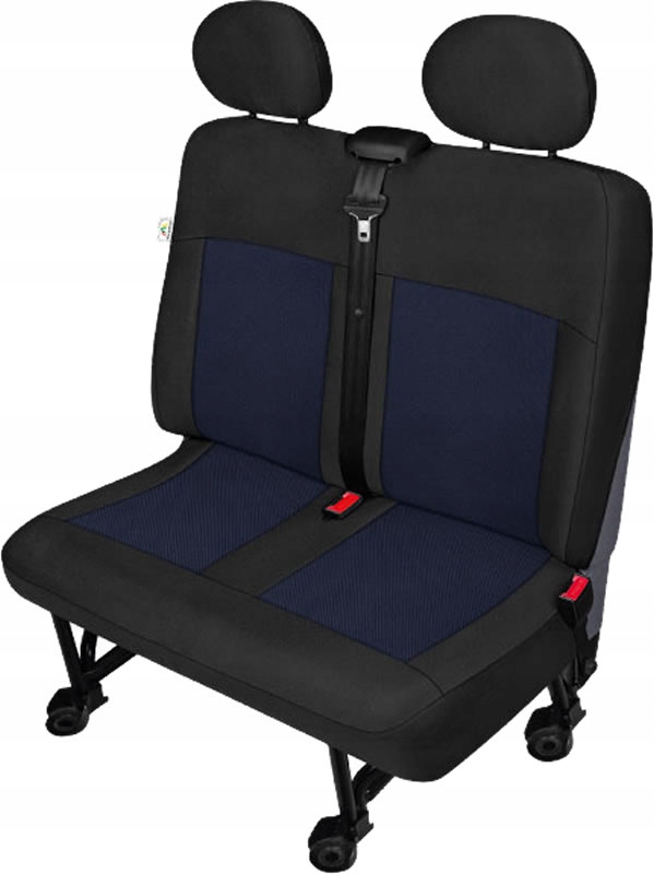Pokrowiec fotel kierowcy+podwójna kanapa CABSTAR Model WELLES