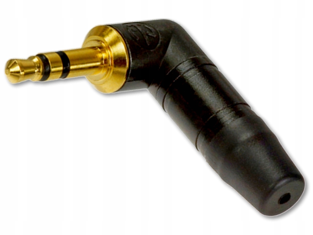 

Neutrik NTP3RC-B Złącze Mini Jack Stereo Trs 3,5mm