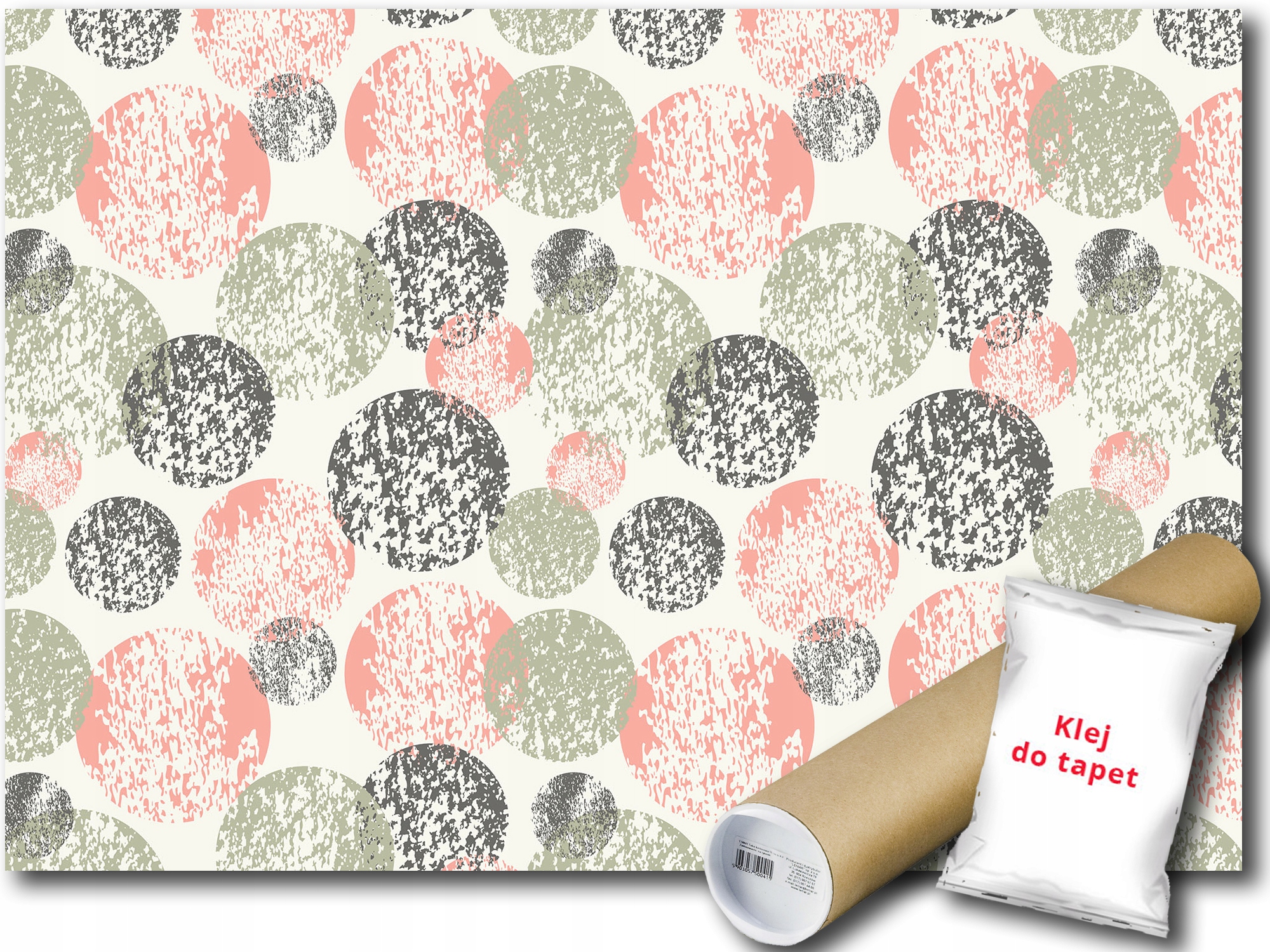 Fototapeta Vzor Kola 23B V8 368x254 F10735