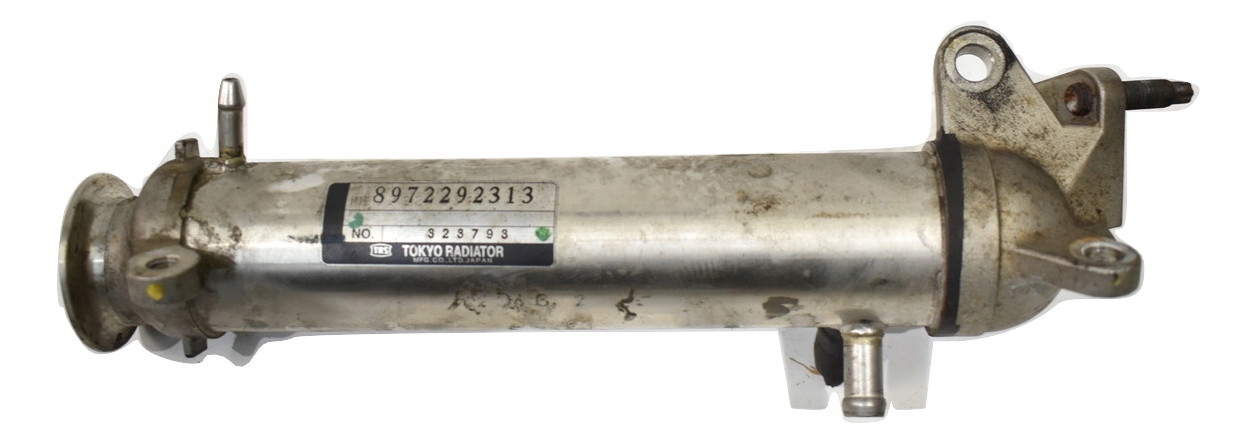 Renault OE 8972292313 радіатор вихлопних