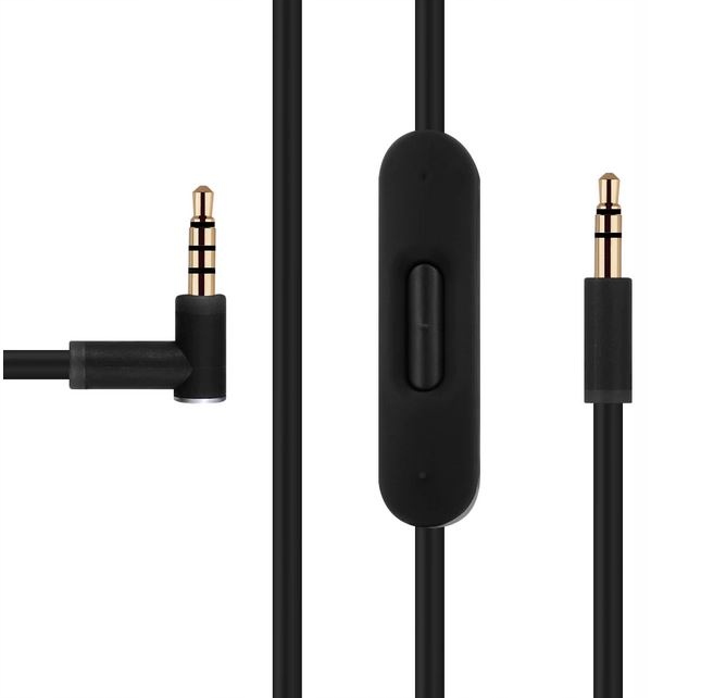 

Beats Monster Studio Solo Kabel Słuchawkowy Pilot