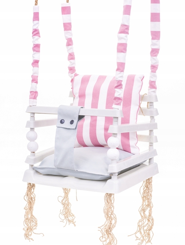 HUŚTAWKA OGRODOWA PLASTIKOWA DLA DZIECI--PRODUCENT Szerokość produktu 36 cm