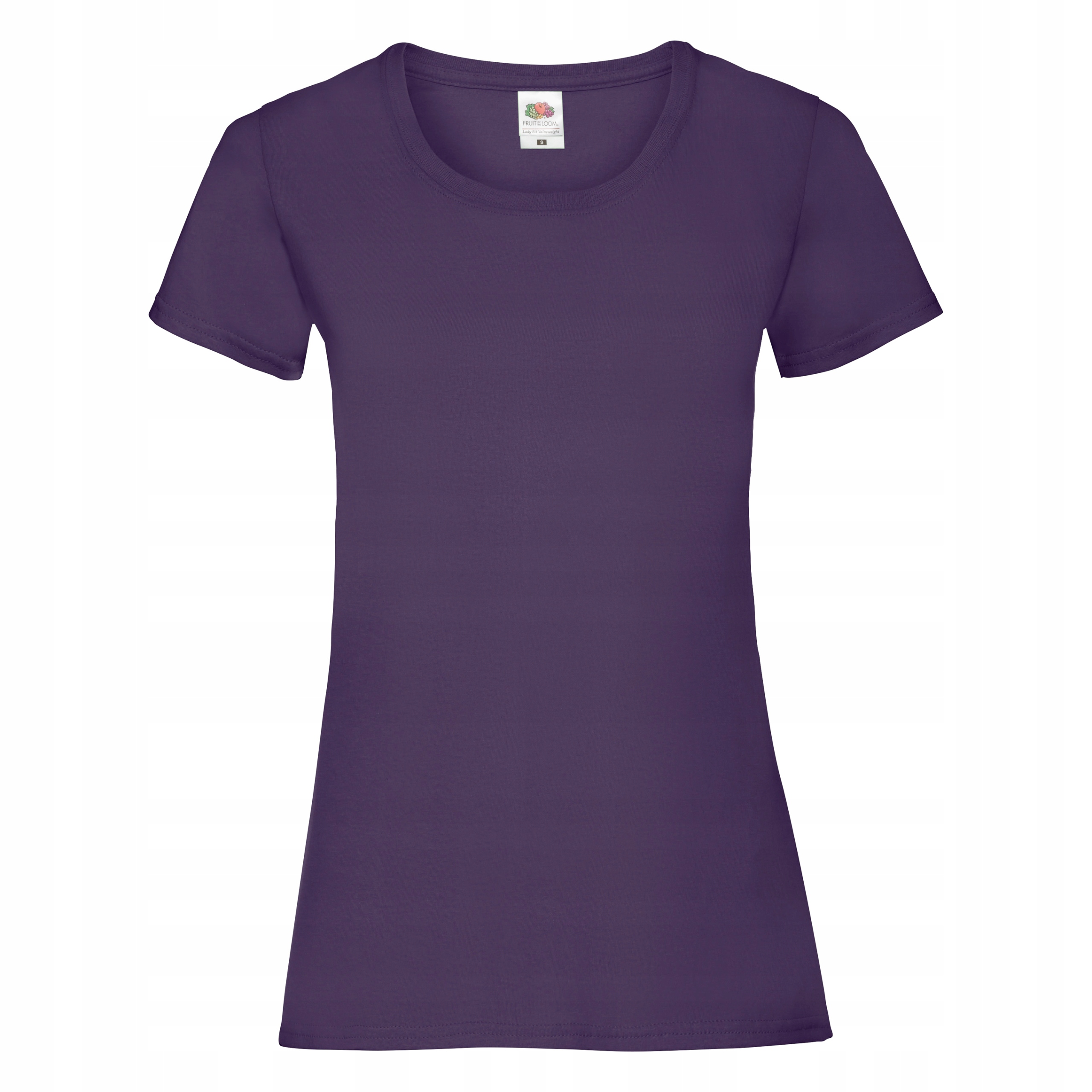 

Fruit - Damska Koszulka T-shirt vw purple M