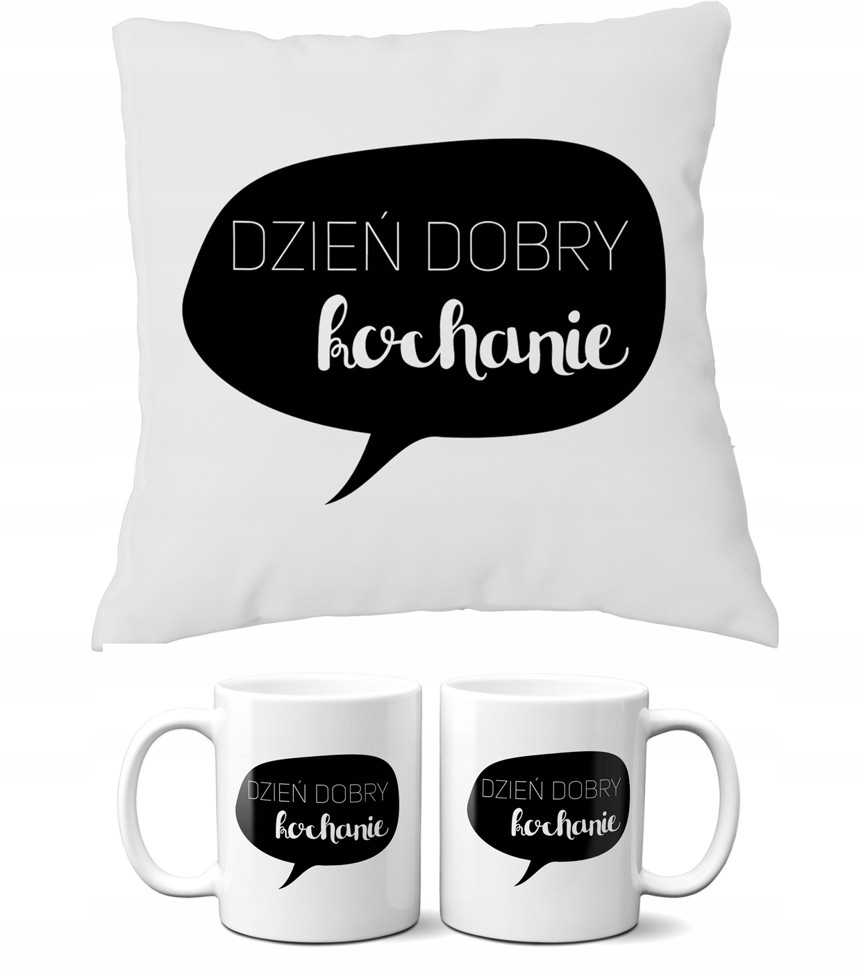 

Poduszka + Kubek Na Dzień Kobiet - Prezent!!