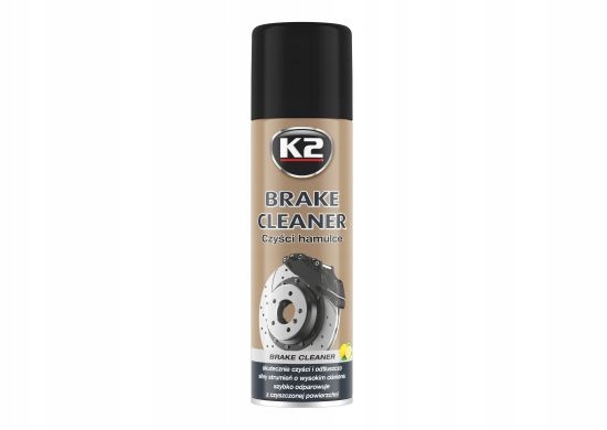 

K2 Brake Cleaner Zmywacz Do Hamulców 500 ml