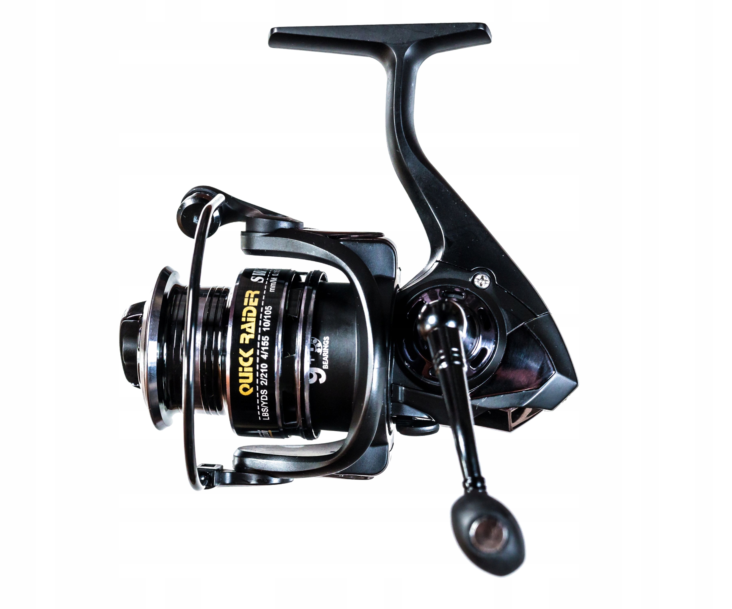 Kołowrotek Quick Raider 4000 Feeder 9+1BB spinning