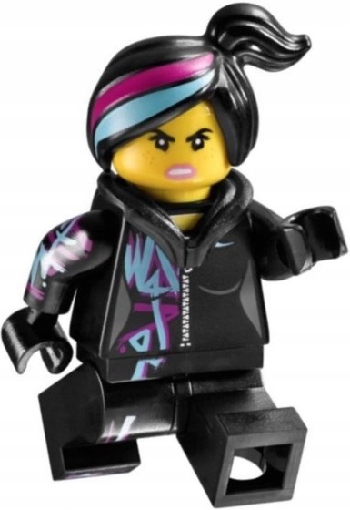 

4You Lego Movie Wyldstyle Żyleta (tlm099)