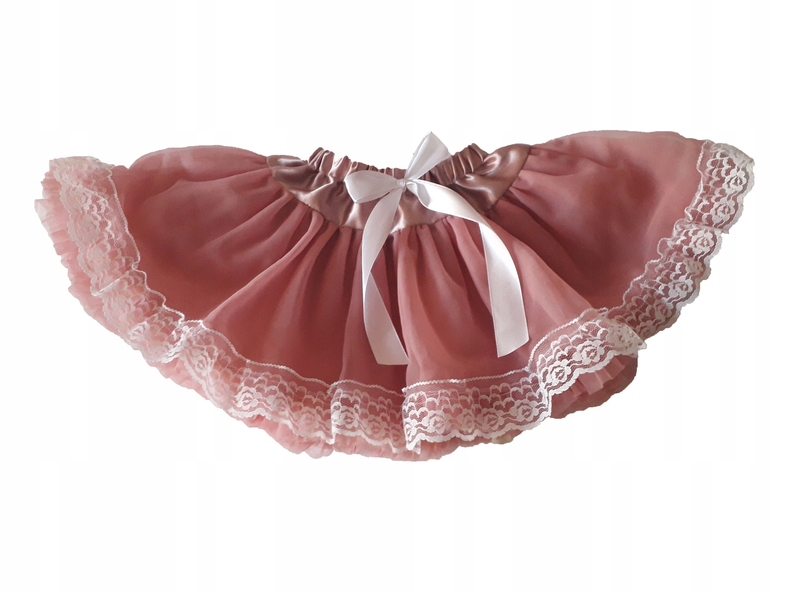 SZKOŁA SPÓDNICZKA TUTU tiulowa PUSZYSTA 152 Zapięcie brak