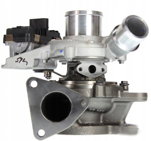 ТУРБІНА Ford Tourneo Transit 2.2 TDCi 125 155 К.С Bk2q6k682ca 786880-5006s