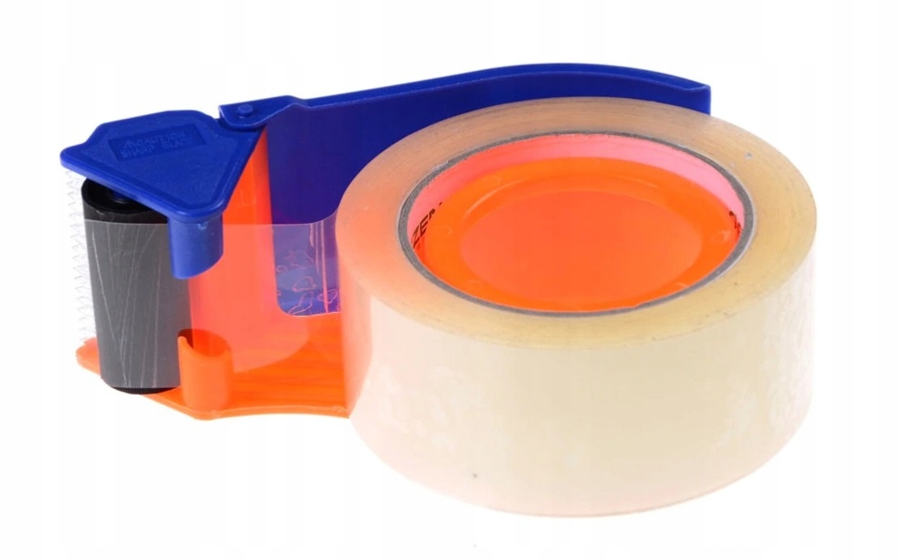 DYSPENSER OWIJARKA DO TAŚMY KLEJĄCEJ PAKOWEJ Marka DKM