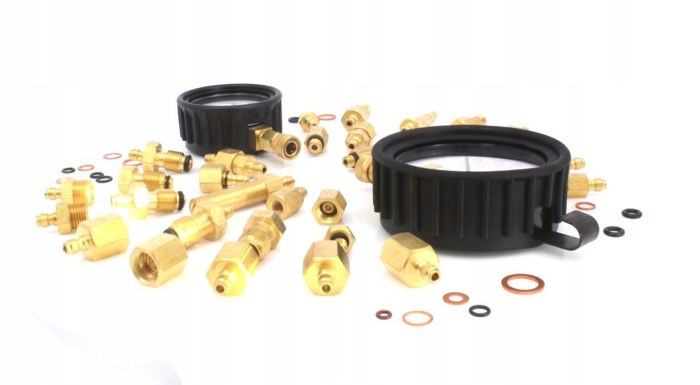A-1225 FUEL PRESSURE SAMPLER-GASOLINE INJECTION