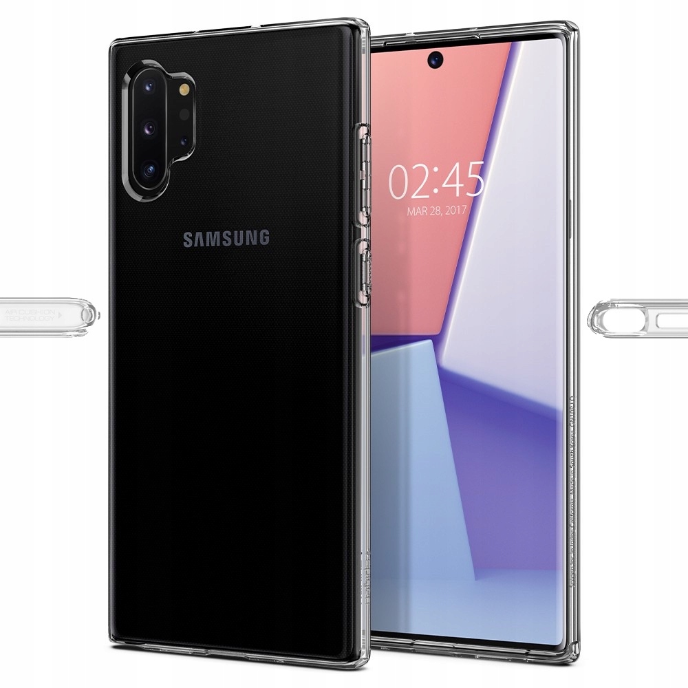 

Etui Obudowa Do Galaxy Note 10+ Plus Spigen Liquid