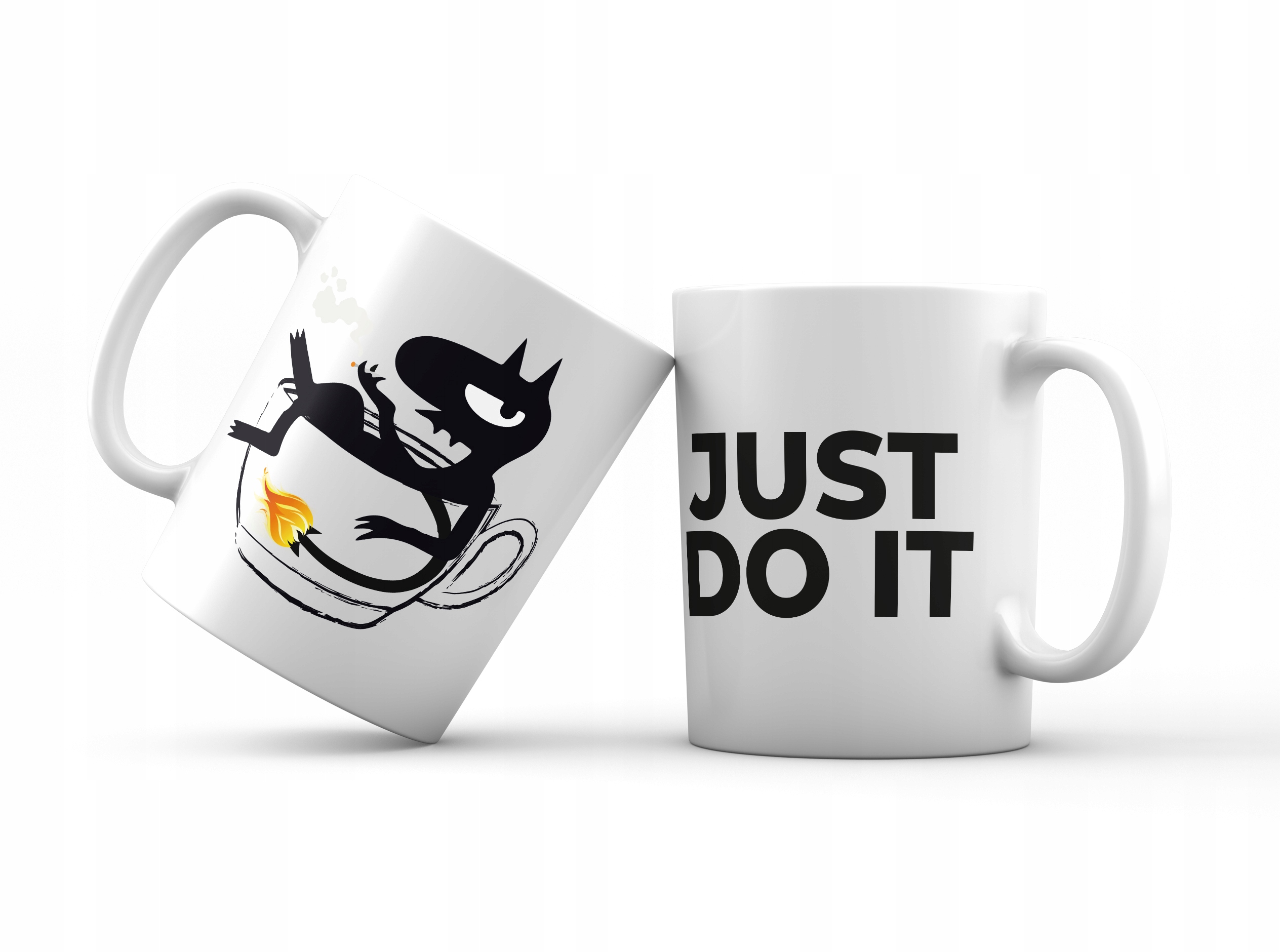 

Kubek Rozczarowani luci just do it