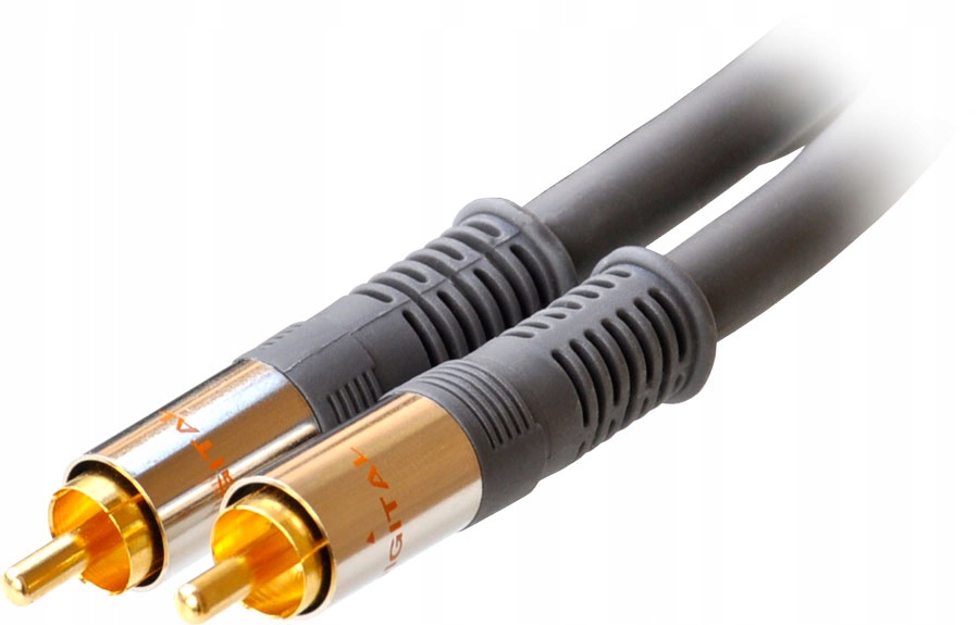 

kabel przewód 1 rca x 1 rca Coaxial Hq 7,5m