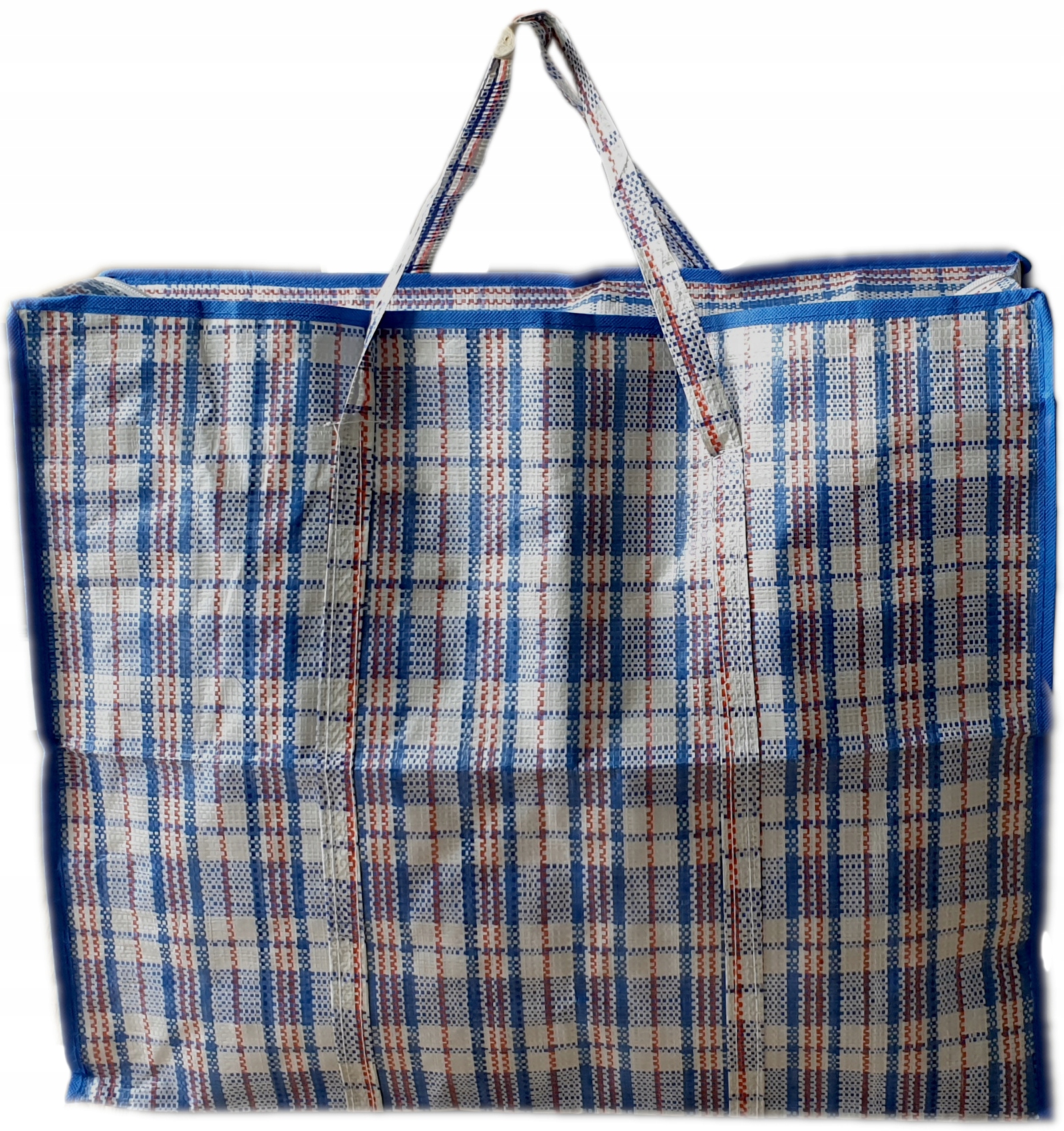 TORBA HANDLOWA, BAZAROWA ”RAFI” 60L MAŁA 60X50x20 Marka inny