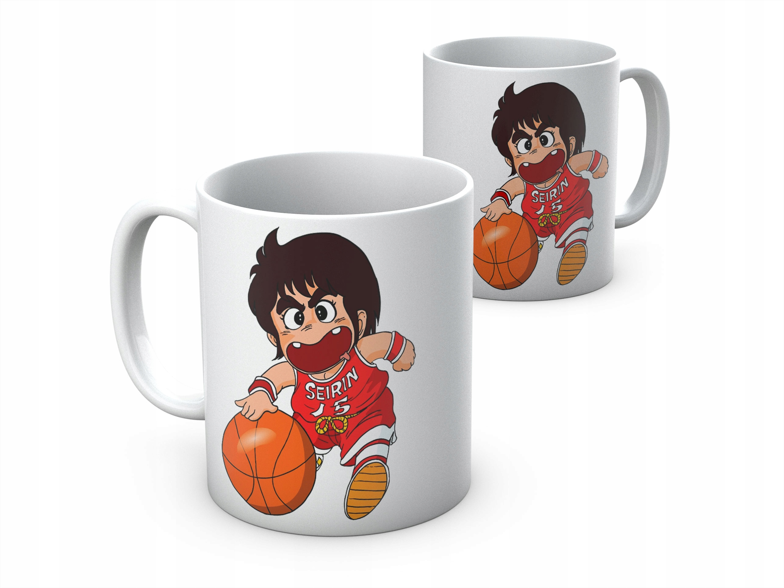 

Kubek anime Gigi la trottola Dashu Kappei napis