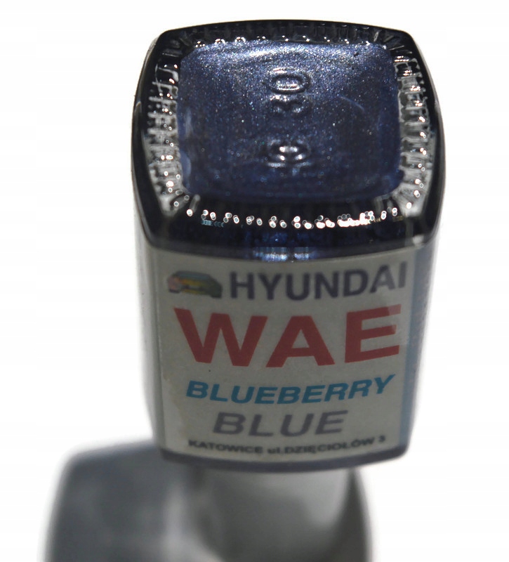 

Hyundai Wae Blueberry Blue Zaprawka Do Rys Ara