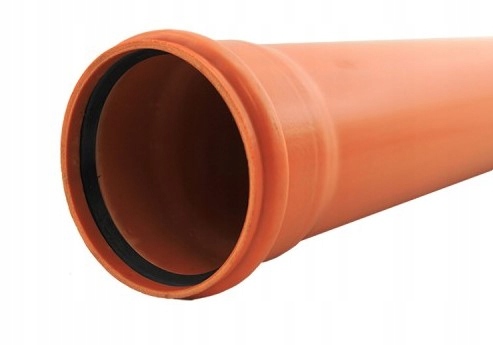 rura kanalizacyjna PCV 110/3,2 2m