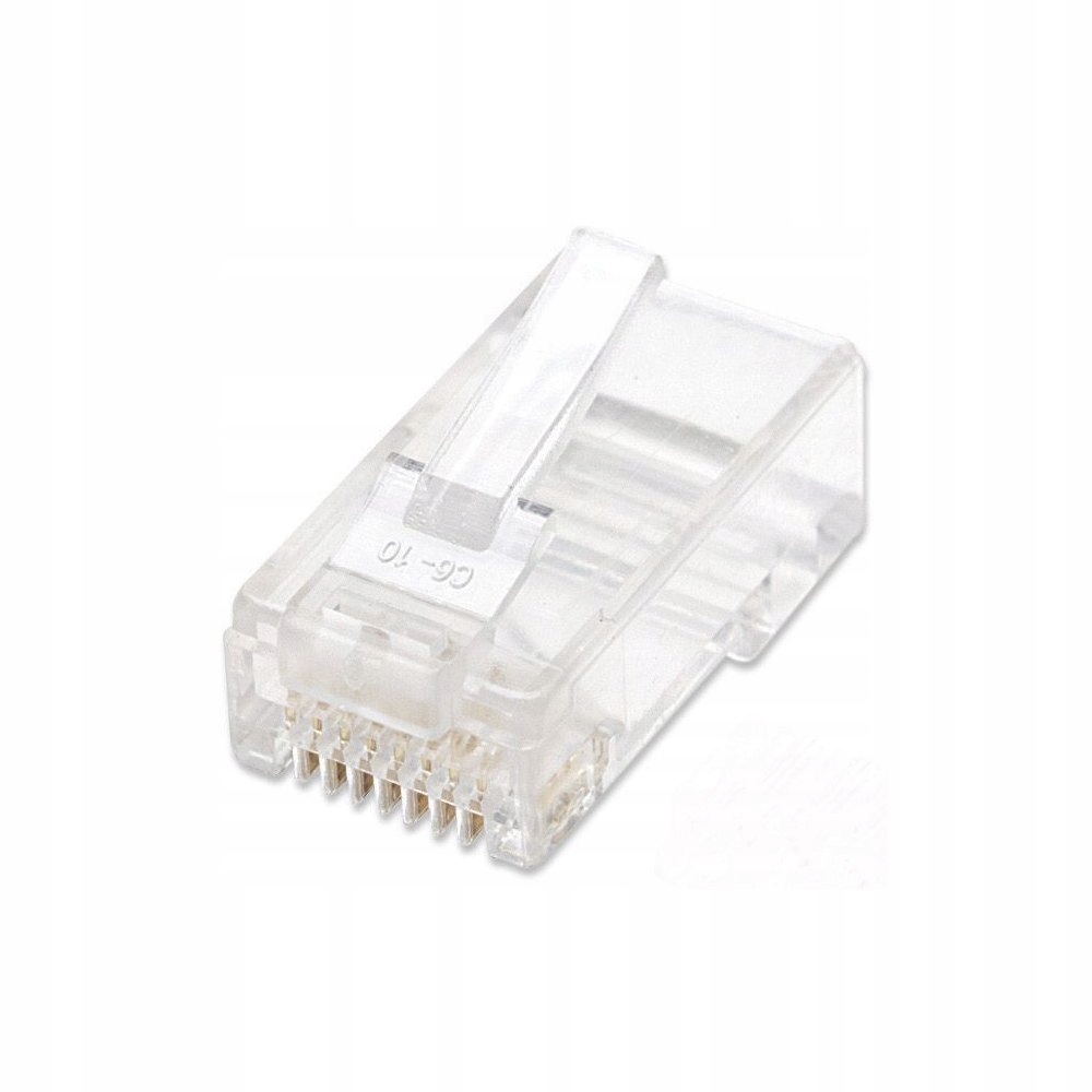 790055 Intellinet 790055 Intellinet konektor RJ45 U IC Intracom 790055