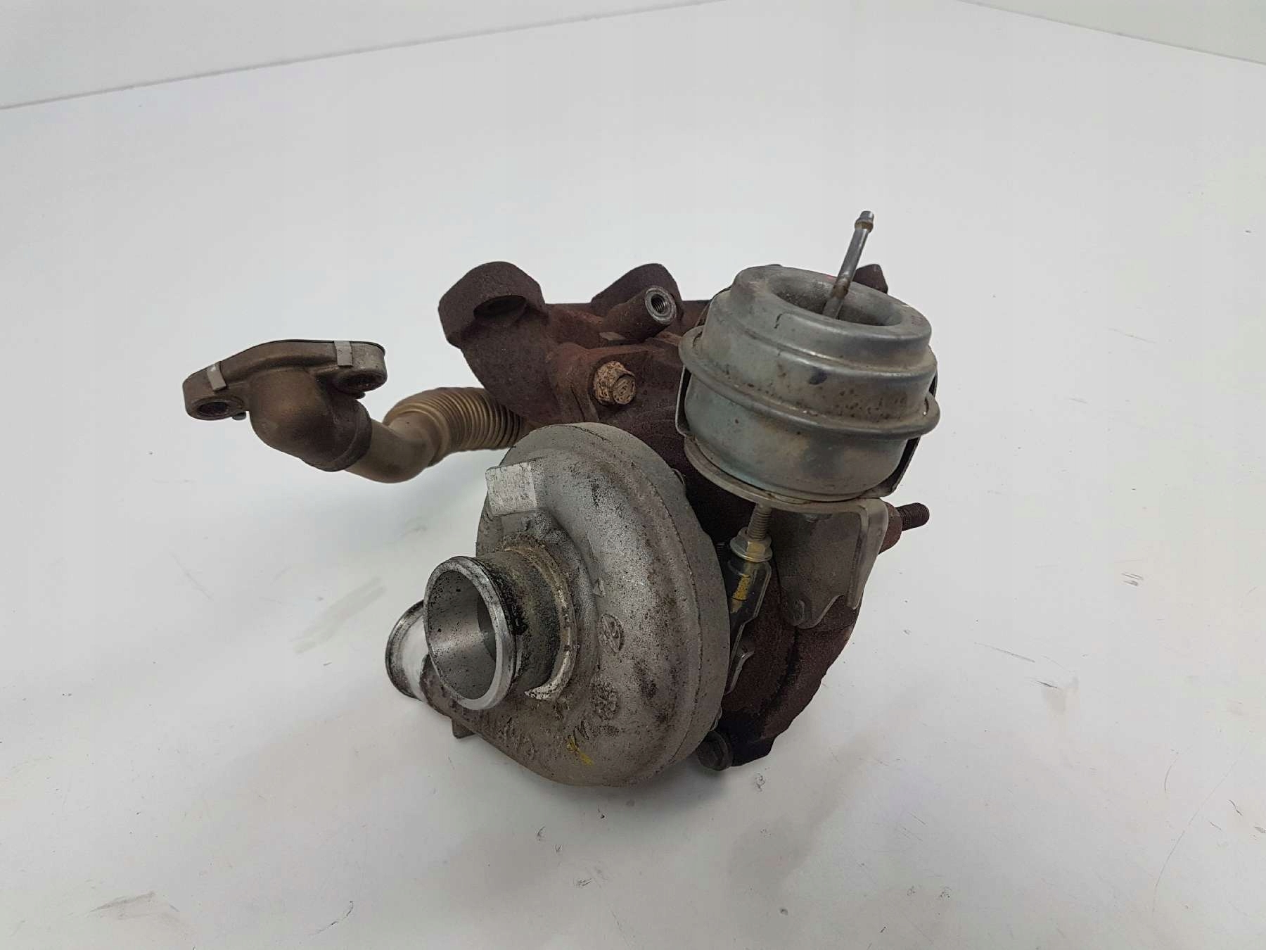 KIA CEED II 1.6 CRDI Turbolader 28201-2A701