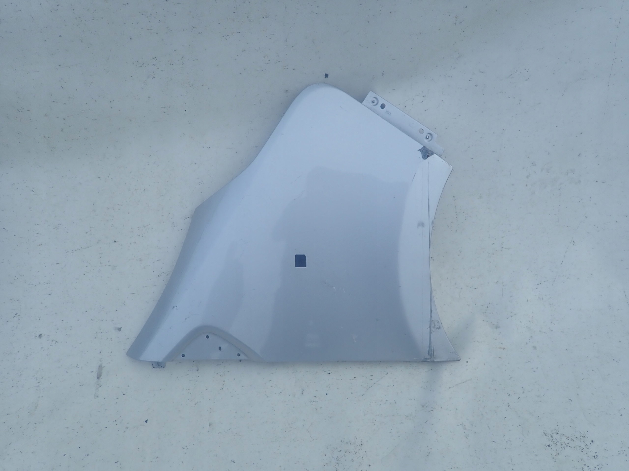 RENAULT TRAFIC III VIVARO 14- fender front right