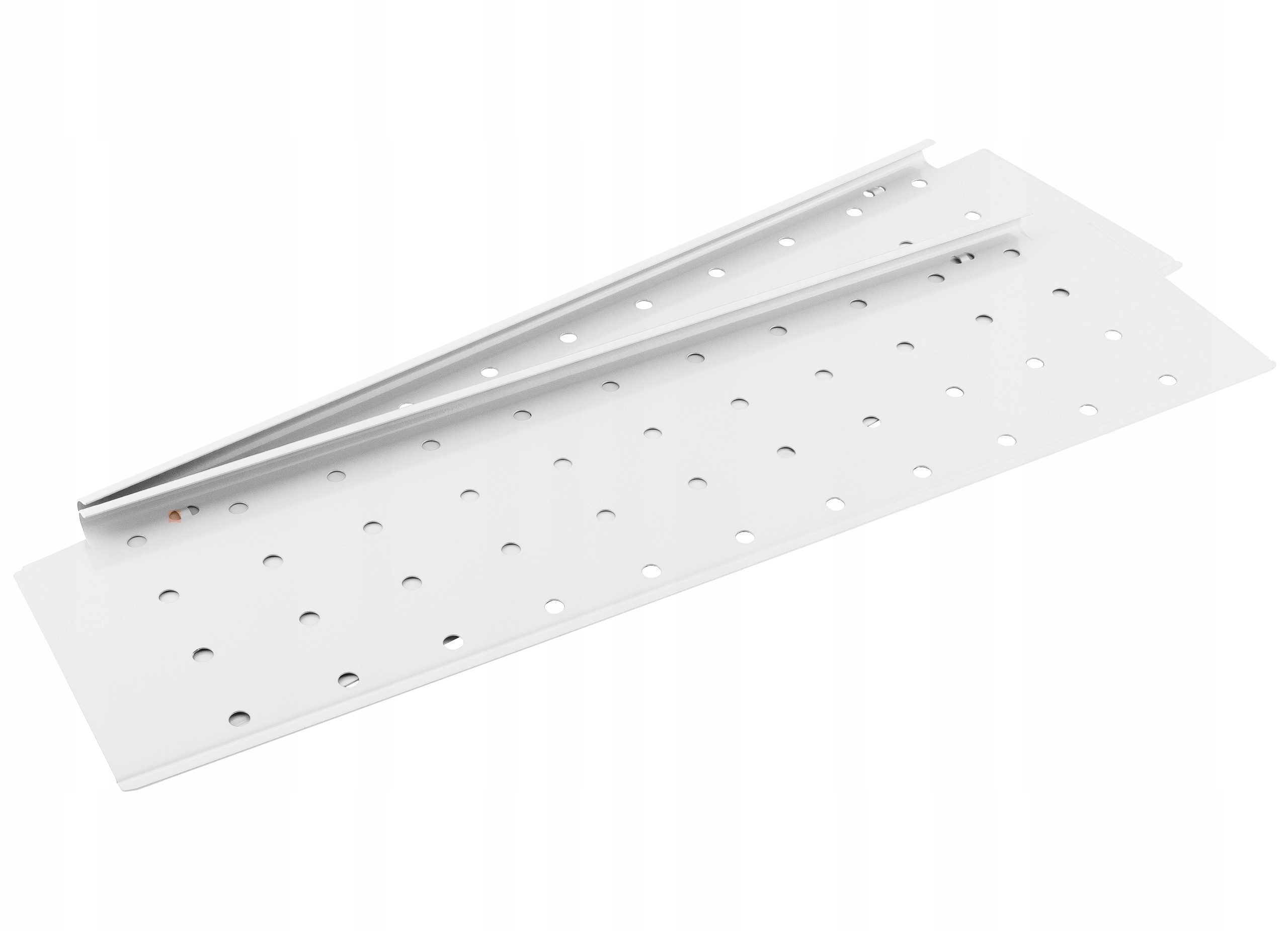 

Metalowe boki do Systembox L-550 wysokie biały