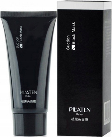 

Pilaten Black Mask Oryginał Czarna Maska Tuba 60g