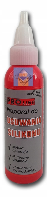 

Preparat do Usuwania Silikonu Szybki Skuteczny Hit
